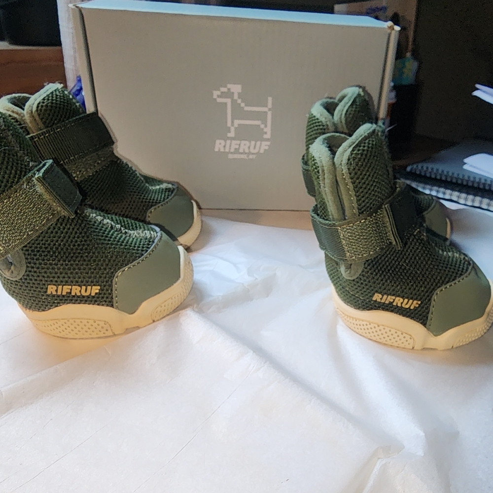 RIFRUF CAESAR 1 Dog Sneakers